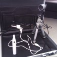 Mobile Collaboration Room Under $250 with Wii Remote One of the largest challenges working with a global company are increasingly large number of dislocated teams that we interact with. Last year, one of my colleagues and I set...