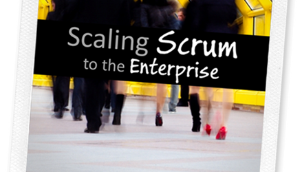 Last Wednesday I had the privilege of presenting “Scaling Scrum to the Enterprise” at the North Dallas .NET Users Group.   This is one of my favorite talks lately, for...