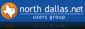 Lessons learned from speaking at the North Dallas .NET Users Group