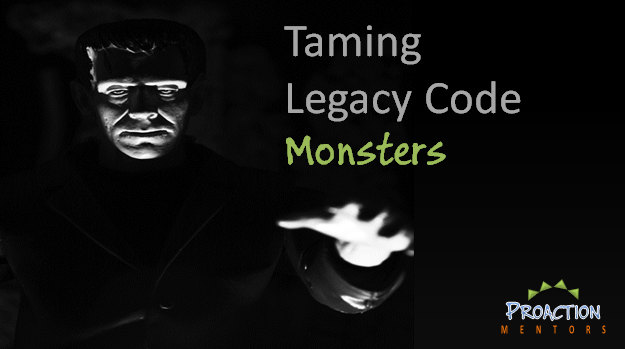 Taming the Legacy Code Beast