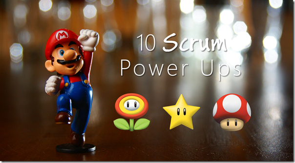 Speaking at DFW Beyond – 10 Scrum Power Ups that Work!