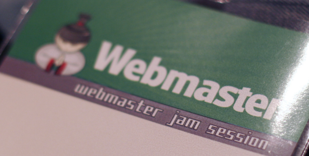 Webmaster Jam Session