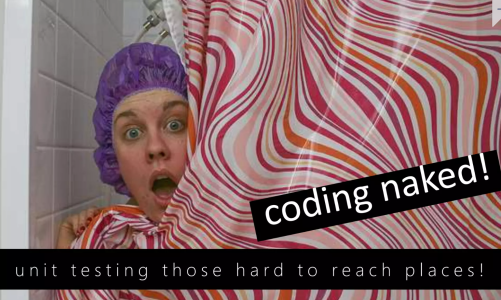 Coding Naked at That Conference next week!