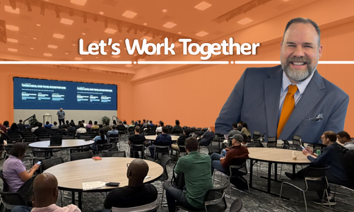 Let’s Work Together